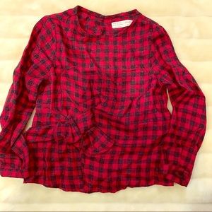 Girls Zara top